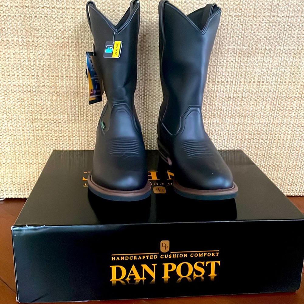 Dan Post Waterproof Boot